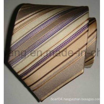 Hot Selling Men′s Silk Woven Jacquard Necktie